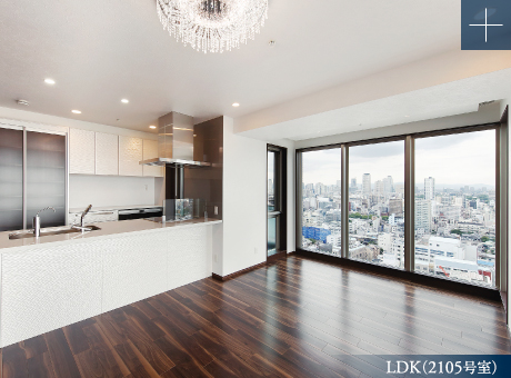 LDK(2105号室)