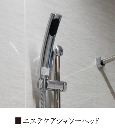 弓形浴槽&低床ユニットバス