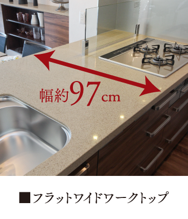 レンジフード FLAT フラットフード（オンウォールタイプ）