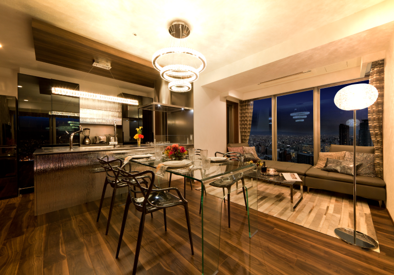 リビング・ダイニング