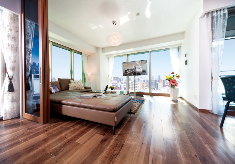 リビング・ダイニング