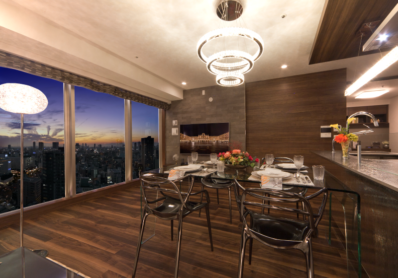 リビング・ダイニング